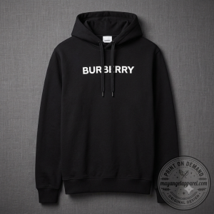 burberry hoodie