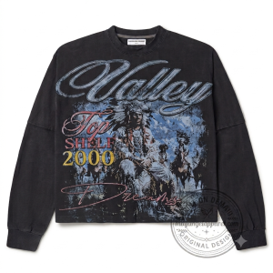 valley dreams shirt