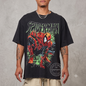 Spider-Man Shirt