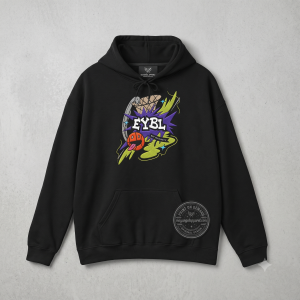 akimbo hoodie