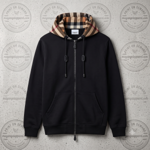 burberry hoodie