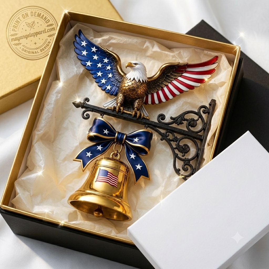 Ring in the Semiquincentennial Spirit of Liberty