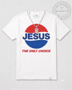 Jalen Williams Jesus The Only Choice Shirt