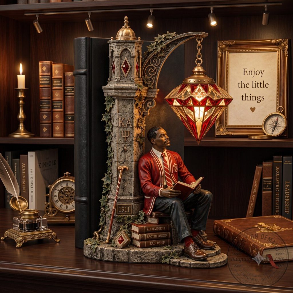KPAP Bookshelf Figurines Lamp KPAP Bookshelf Figurines Lamp