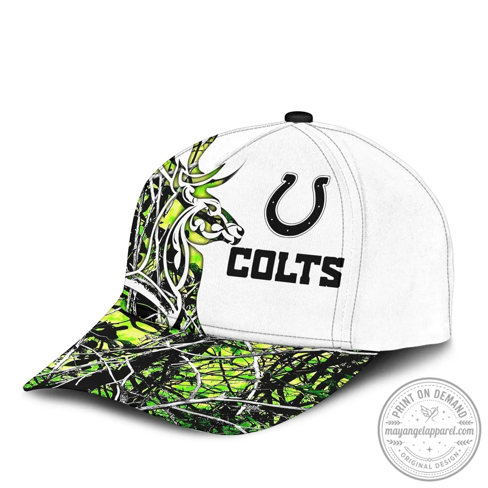 Indianapolis Colts Deer Hunting Camouflage American Flag Cap Hat 10 Indianapolis Colts Deer Hunting Camouflage American Flag Cap Hat