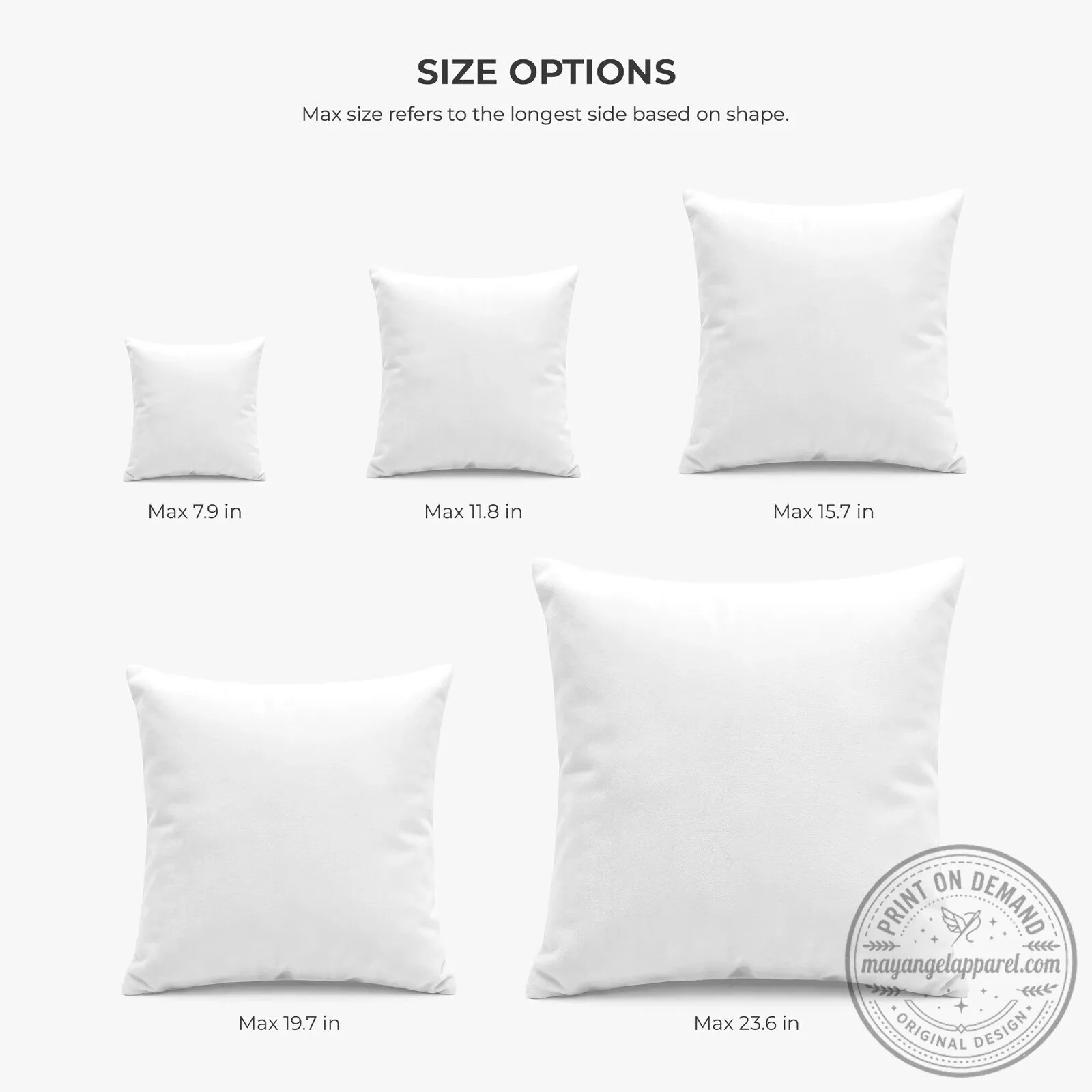 Personalized Arabic Calligraphy Star Shaped Pillow with Custom Name 9 Personalized Arabic Calligraphy Star Shaped Pillow with Custom Name