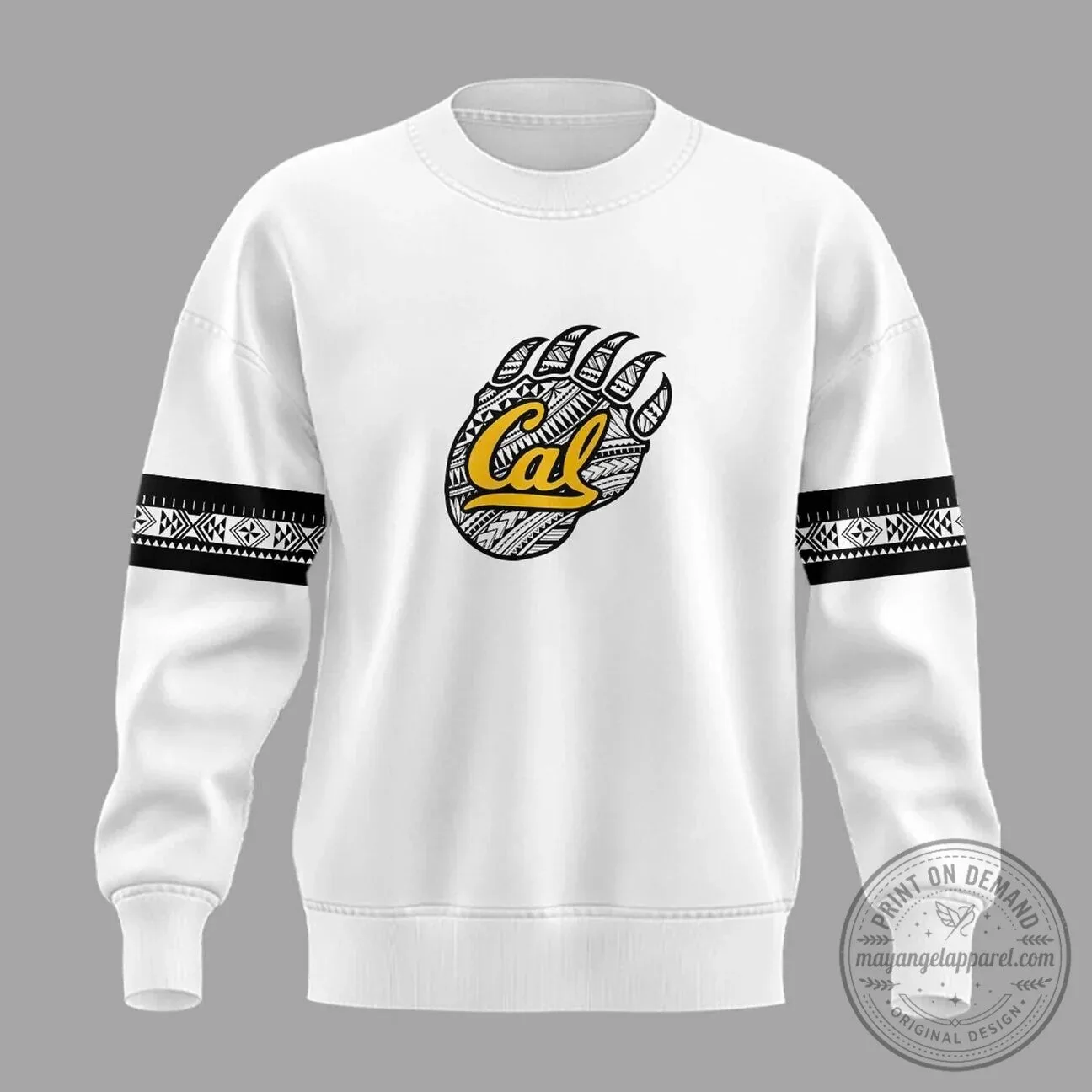 Great Day to Be a Bear Sweatshirt for California Golden Bears Football Fans 6 Great Day to Be a Bear Sweatshirt for California Golden Bears Football Fans