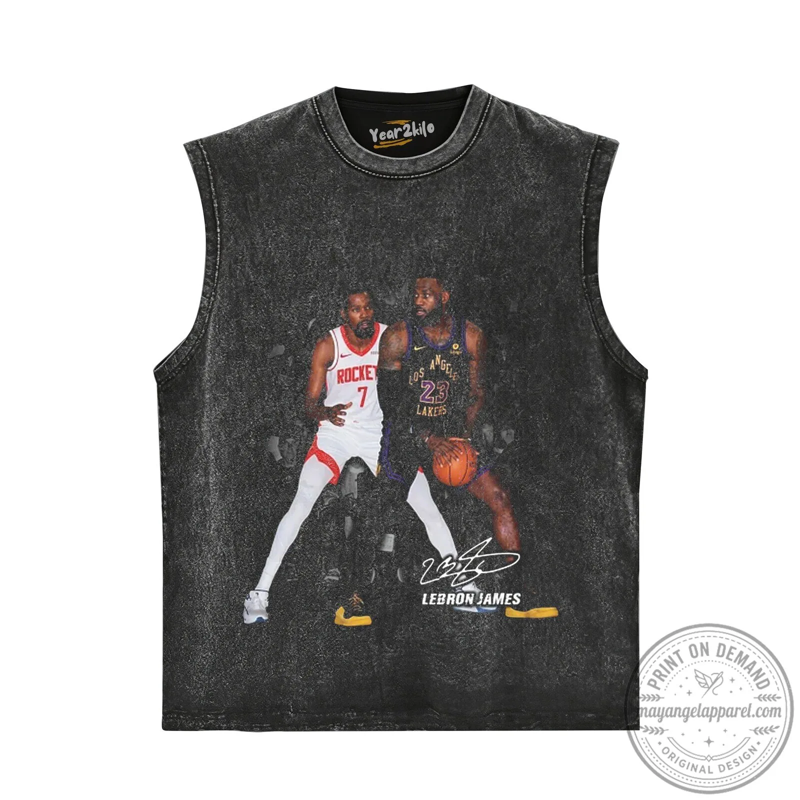 LeBron James Los Angeles Lakers Basketball Legend T-Shirt 9 LeBron James Los Angeles Lakers Basketball Legend T-Shirt