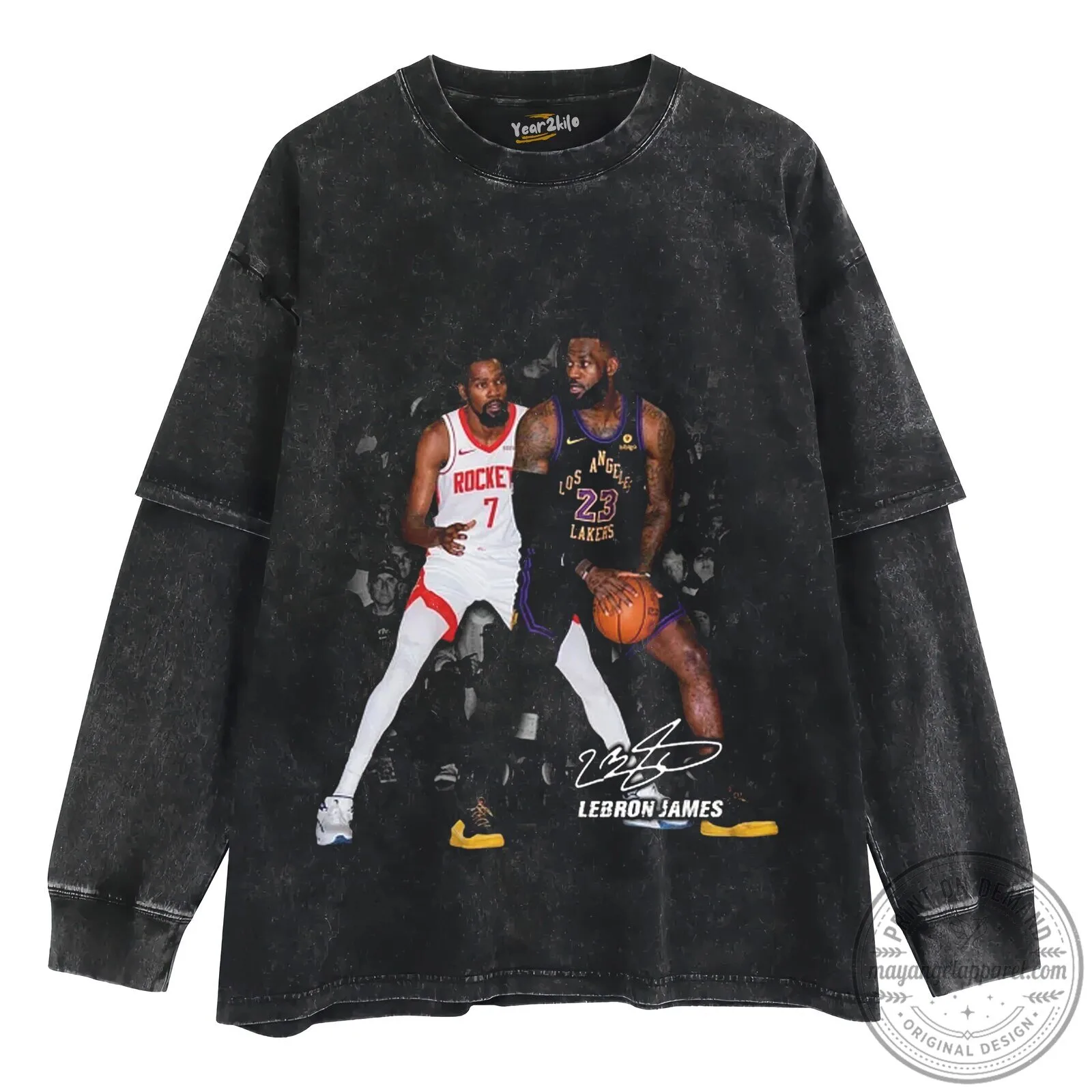 LeBron James Los Angeles Lakers Basketball Legend T-Shirt 10 LeBron James Los Angeles Lakers Basketball Legend T-Shirt