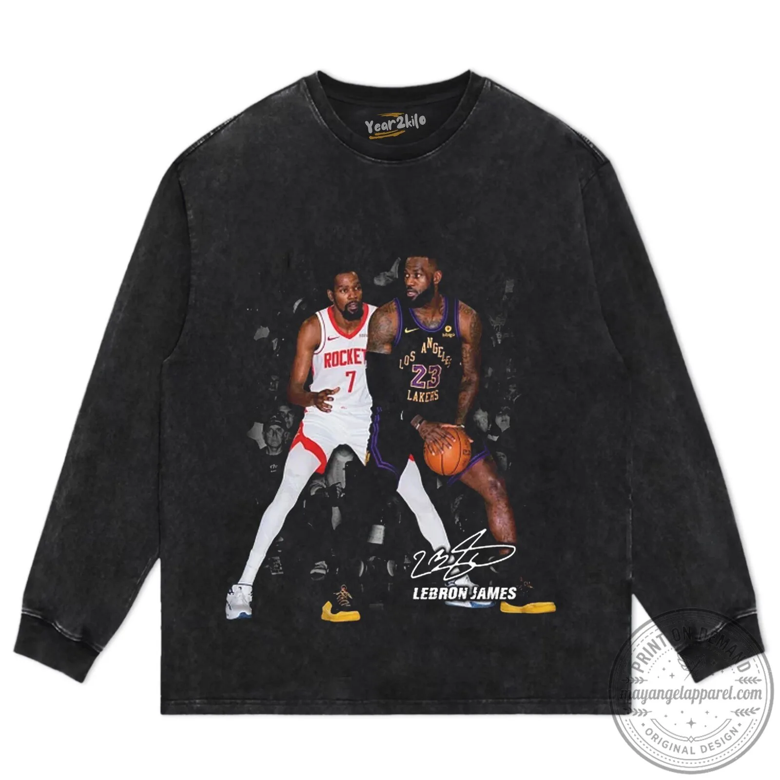 LeBron James Los Angeles Lakers Basketball Legend T-Shirt 12 LeBron James Los Angeles Lakers Basketball Legend T-Shirt