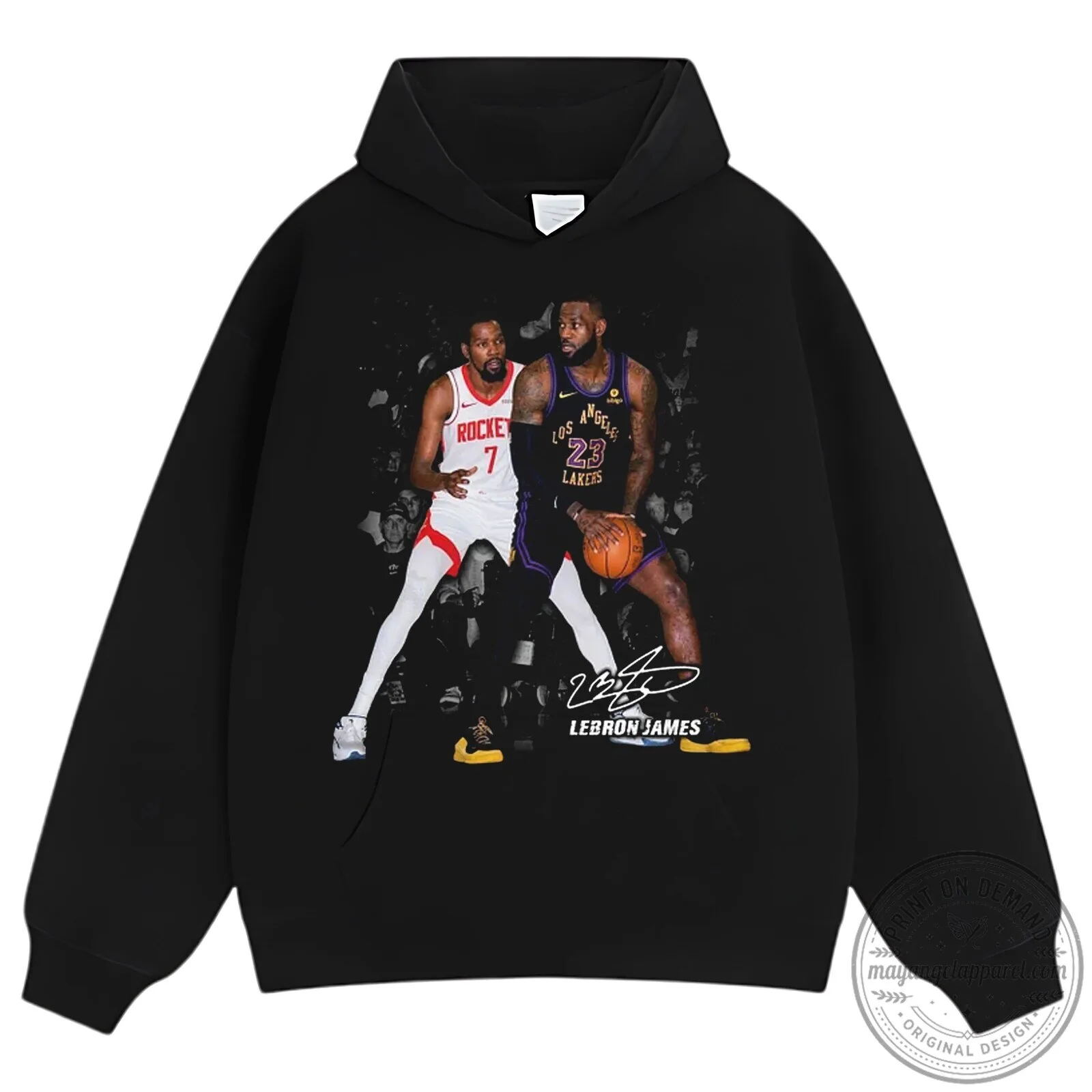 LeBron James Los Angeles Lakers Basketball Legend T-Shirt 13 LeBron James Los Angeles Lakers Basketball Legend T-Shirt