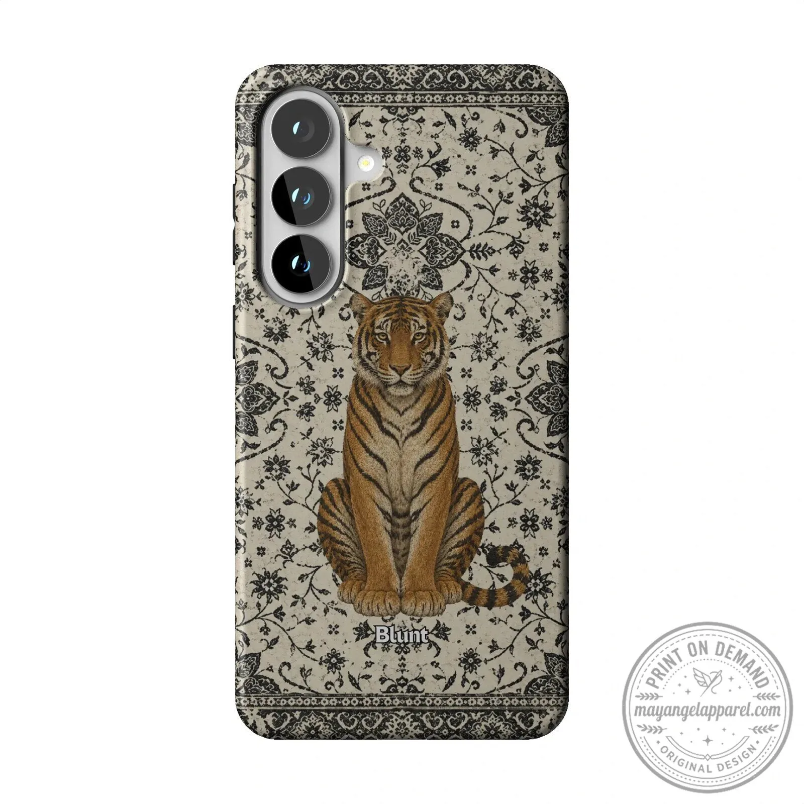 Tiger Den Samsung Phone Case 16 Tiger Den Samsung Phone Case