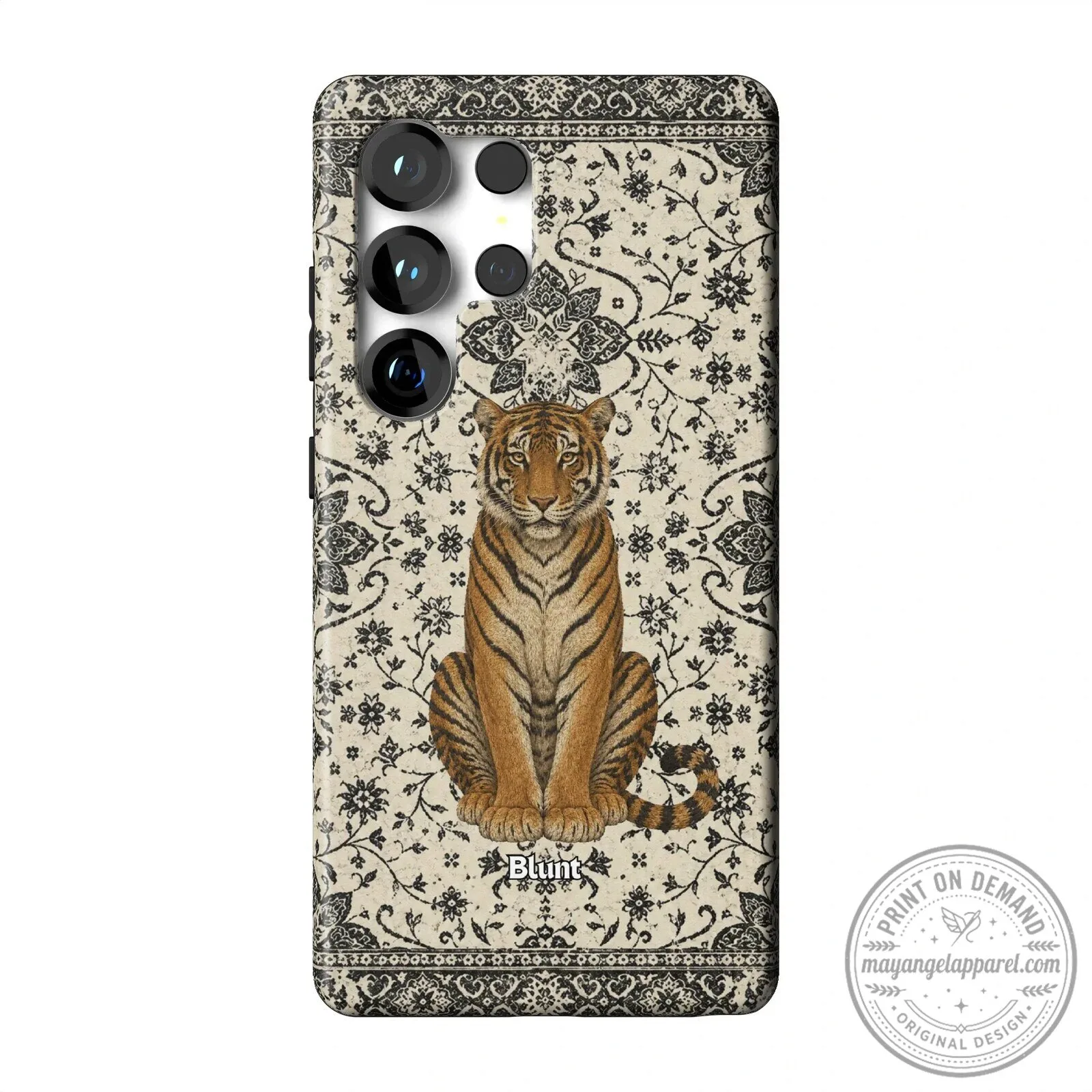 Tiger Den Samsung Phone Case 20 Tiger Den Samsung Phone Case