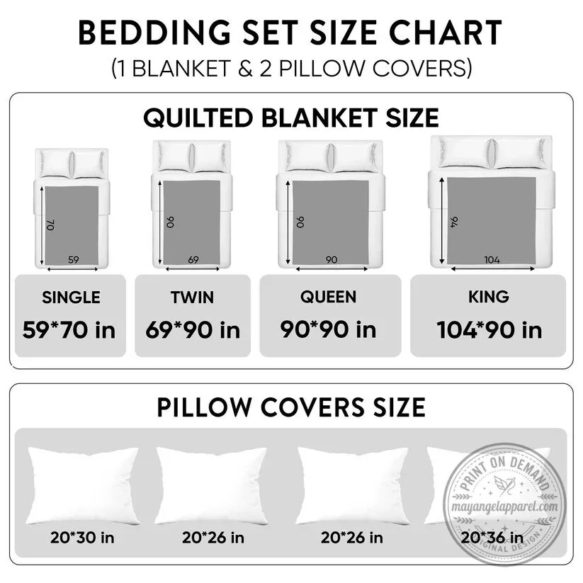 Purple Moon Dragon Fantasy Art Quilted Bedding Set with Pillow Shams 6 Purple Moon Dragon Fantasy Art Quilted Bedding Set with Pillow Shams